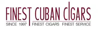  Finest Cuban Cigars Promo Codes