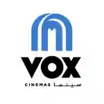  Vox Cinemas Promo Codes