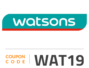  Watsons Promo Codes